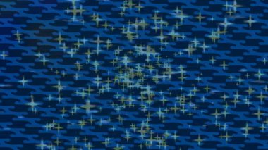 Yaratıcı video düzenleme film arkaplan tasarımı için minimalist organik hareket grafikleri