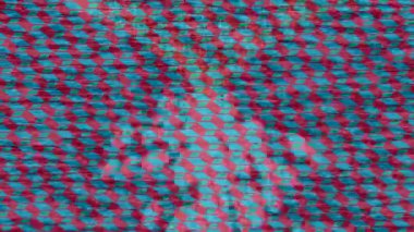 Dijital doku yüzey tasarım biçimi ile modern video animasyonu için gelişmiş hareket grafikleri