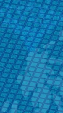 Benzersiz video giriş tasarımı projeleri için detaylı yüzey kalıbı film animasyon stili grafik girişi