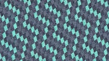 Soyut hareket desenli fütüristik video üretimi için dinamik dijital arkaplan