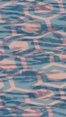 Benzersiz dijital hareket grafiklerine sahip yaratıcı sinematik projeler için yumuşak animasyon yüzeyi