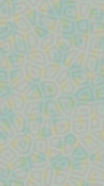 Lüks hareket projeleri için soyut tasarım stili animasyonu olan üst düzey dijital doku