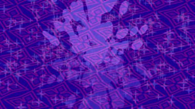 Profesyonel video projeleri sanat tarzı için organik hareketli arkaplan tasarımı