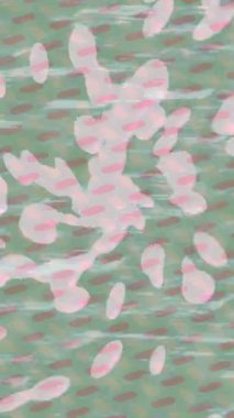 Benzersiz hareket dokusu tasarım sanatı ile profesyonel video düzenleme için modern soyut grafikler