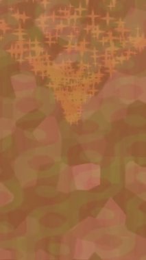 Benzersiz hareket grafikleri tasarım sanatına sahip yaratıcı film üretimi için özet bir arkaplan