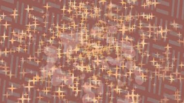 Benzersiz dijital hareket grafiklerine sahip yaratıcı sinematik projeler için yumuşak animasyon yüzeyi