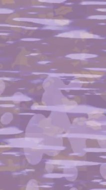 Yaratıcı video düzenleme film arkaplan tasarımı için minimalist organik hareket grafikleri