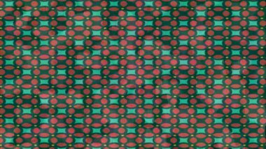 Lüks hareket projeleri için soyut tasarım stili animasyonu olan üst düzey dijital doku