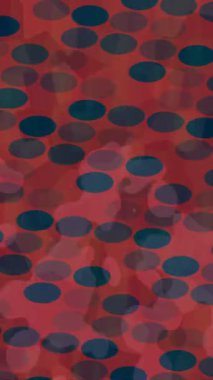 Lüks hareket projeleri için soyut tasarım stili animasyonu olan üst düzey dijital doku