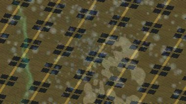 Yaratıcı video düzenleme film tasarımı için benzersiz hareket grafikleri biçimi giriş hareketi video pro