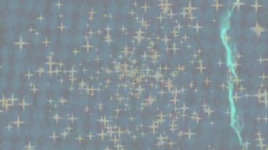 Yaratıcı video düzenleme film tasarımı için benzersiz hareket grafikleri biçimi giriş hareketi video pro