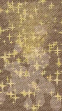 Benzersiz video giriş tasarımı projeleri için detaylı yüzey kalıbı film animasyon stili grafik girişi