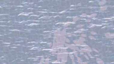 Dijital doku yüzey tasarım biçimi ile modern video animasyonu için gelişmiş hareket grafikleri