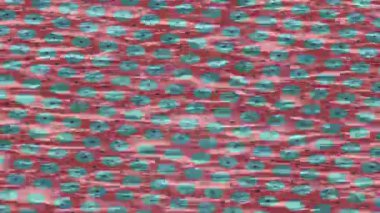 Profesyonel video projeleri sanat tarzı için organik hareketli arkaplan tasarımı