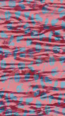 Benzersiz dijital hareket grafiklerine sahip yaratıcı sinematik projeler için yumuşak animasyon yüzeyi