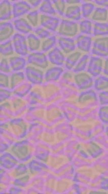 Profesyonel video projeleri sanat tarzı için organik hareketli arkaplan tasarımı