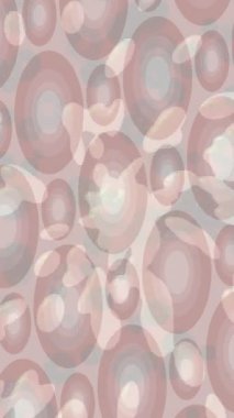 Organik desenli yüzey giriş stili video film sanatı ile soyut arkaplan tasarımı