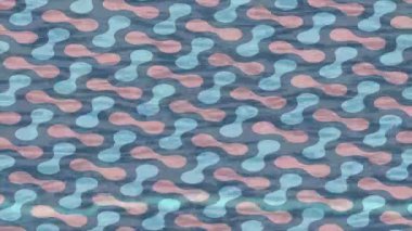 Yaratıcı video düzenleme film arkaplan tasarımı için minimalist organik hareket grafikleri