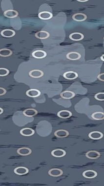 Benzersiz dijital hareket grafiklerine sahip yaratıcı sinematik projeler için yumuşak animasyon yüzeyi