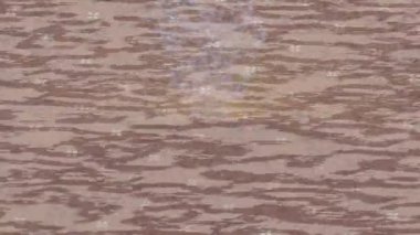 Benzersiz hareket dokusu tasarım sanatı ile profesyonel video düzenleme için modern soyut grafikler