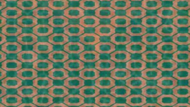 Dijital doku yüzey tasarım biçimi ile modern video animasyonu için gelişmiş hareket grafikleri