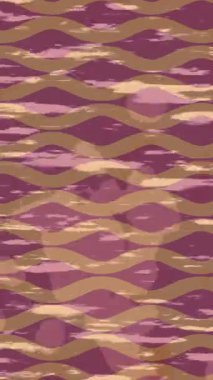 Lüks hareket projeleri için soyut tasarım stili animasyonu olan üst düzey dijital doku