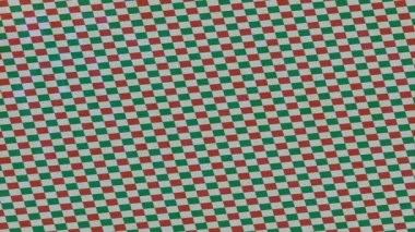 Benzersiz dijital hareket grafiklerine sahip yaratıcı sinematik projeler için yumuşak animasyon yüzeyi