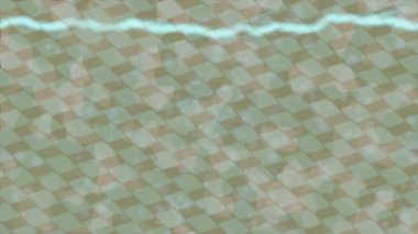 Lüks hareket projeleri için soyut tasarım stili animasyonu olan üst düzey dijital doku