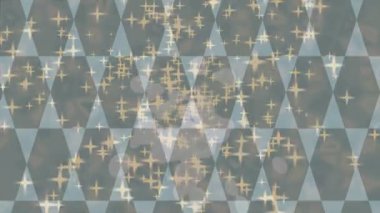 Profesyonel video projeleri sanat tarzı için organik hareketli arkaplan tasarımı