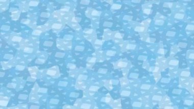 Dijital doku yüzey tasarım biçimi ile modern video animasyonu için gelişmiş hareket grafikleri