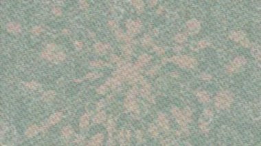 Organik desenli yüzey giriş stili video film sanatı ile soyut arkaplan tasarımı