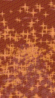 Soyut hareket desenli fütüristik video üretimi için dinamik dijital arkaplan