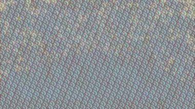 Benzersiz dijital animasyon tarzı grafikleri olan yaratıcı ortam tasarımı için yenilikçi hareket dokusu