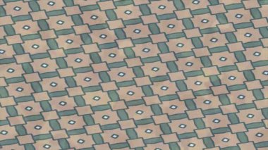 Dijital doku yüzey tasarım biçimi ile modern video animasyonu için gelişmiş hareket grafikleri