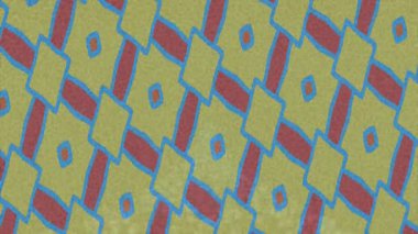 Dijital doku yüzey tasarım biçimi ile modern video animasyonu için gelişmiş hareket grafikleri