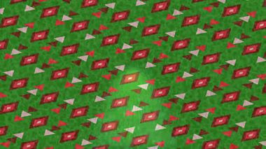 Profesyonel video projeleri sanat tarzı için organik hareketli arkaplan tasarımı