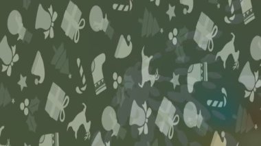 Yaratıcı video düzenleme film tasarımı için benzersiz hareket grafikleri biçimi giriş hareketi video pro