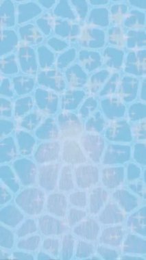 Benzersiz hareket dokusu tasarım sanatı ile profesyonel video düzenleme için modern soyut grafikler