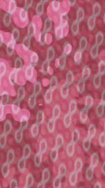 Profesyonel video projeleri sanat tarzı için organik hareketli arkaplan tasarımı