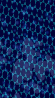 Benzersiz dijital animasyon tarzı grafikleri olan yaratıcı ortam tasarımı için yenilikçi hareket dokusu