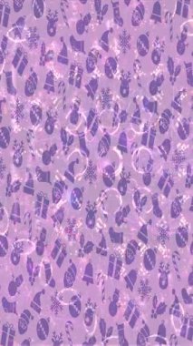 Yaratıcı video düzenleme film arkaplan tasarımı için minimalist organik hareket grafikleri