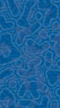 Modern medya üretimi için fütüristik dijital soyut doku sinematik tarz hareketli grafik ögesi