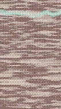 Dijital doku yüzey tasarım biçimi ile modern video animasyonu için gelişmiş hareket grafikleri