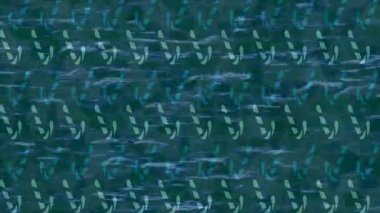 Profesyonel video projeleri sanat tarzı için organik hareketli arkaplan tasarımı