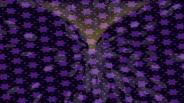 Benzersiz video giriş tasarımı projeleri için detaylı yüzey kalıbı film animasyon stili grafik girişi