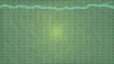 Yaratıcı video düzenleme film arkaplan tasarımı için minimalist organik hareket grafikleri