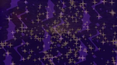 Estetik doku arkaplan tasarımı renkli hareket grafikleri ile moda film giriş profosyoneli