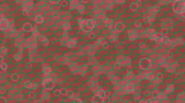 Soyut hareket desenli fütüristik video üretimi için dinamik dijital arkaplan