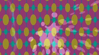 Benzersiz dijital hareket grafiklerine sahip yaratıcı sinematik projeler için yumuşak animasyon yüzeyi