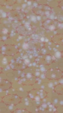 Benzersiz video giriş tasarımı projeleri için detaylı yüzey kalıbı film animasyon stili grafik girişi